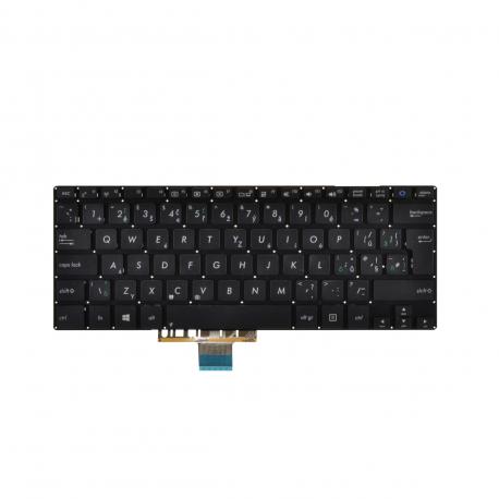 Copyright Terahertz s.r.o. Asus S301 klávesnice