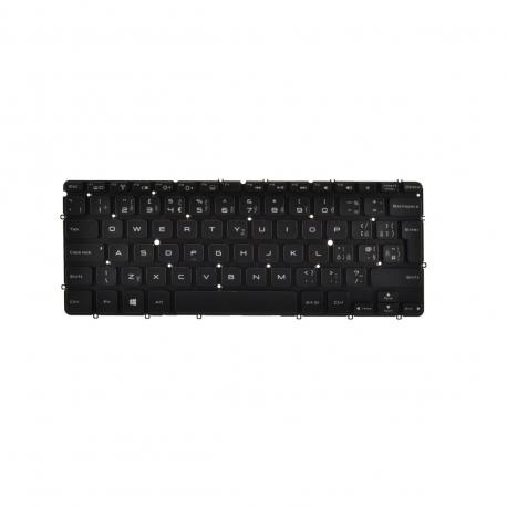 Copyright Terahertz s.r.o. Dell XPS 12-9Q33 keyboard