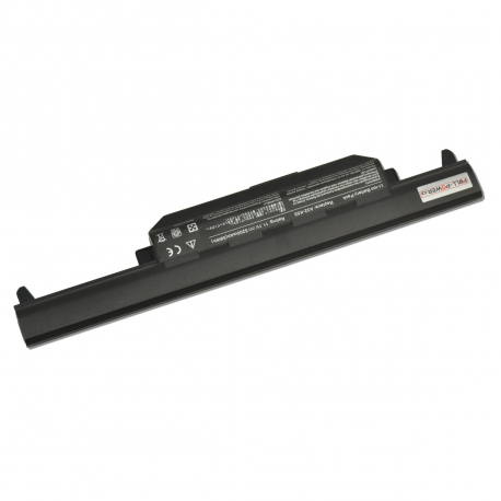 Asus R500DE Batéria 5200mAh 10.8V / 11.1V Li-ion