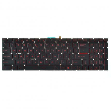MSI GL75 Keyboard