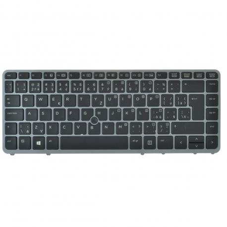 Copyright Terahertz s.r.o. HP EliteBook 855 G2 keyboard