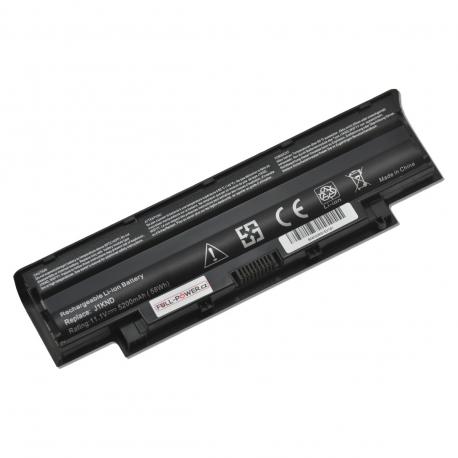 Dell Inspiron 15R INS15RD 458B Batéria 5200mAh 10.8V / 11.1V Li-ion