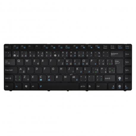 Asus U36SG Klávesnica