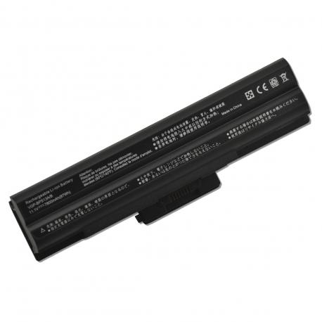 Sony Vaio VGN-CS110E/P Baterie 7800mAh 10.8V / 11.1V Li-ion