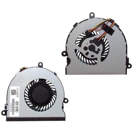 Copyright Terahertz s.r.o. HP ProBook 250 G6 ventilátor