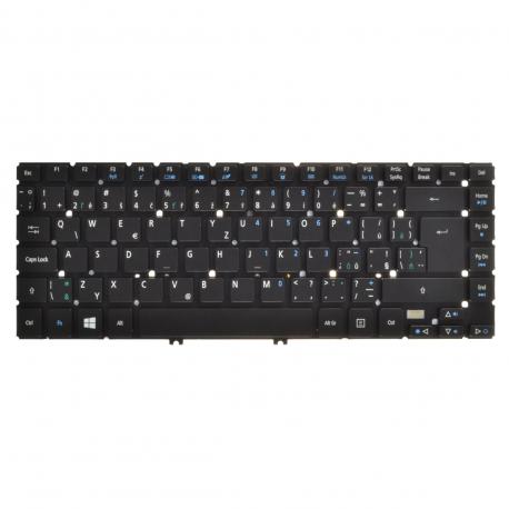Acer Aspire R7-571G Tastatur