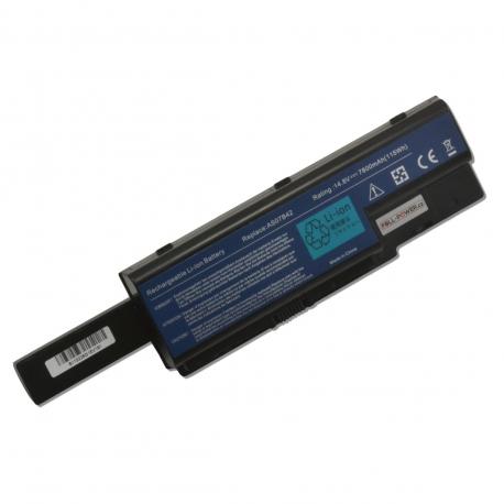 Acer Aspire 5935G-654G32MN Battery 7800mAh 14.4V / 14.8V Li-ion