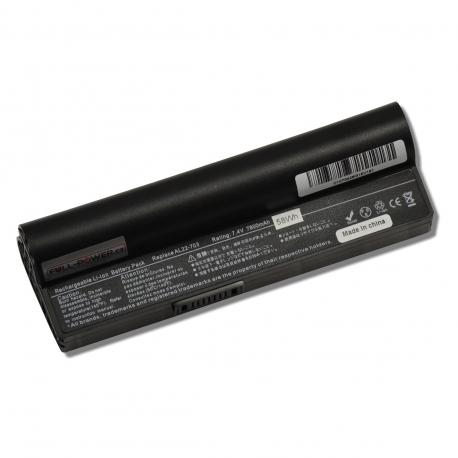 Asus Eee PC 900AX Battery 7800mAh 7.4V Li-ion