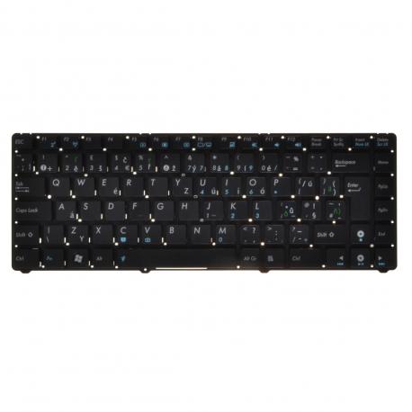 Asus U20G Klávesnice