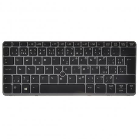 Copyright Terahertz s.r.o. HP EliteBook 820 G1 keyboard