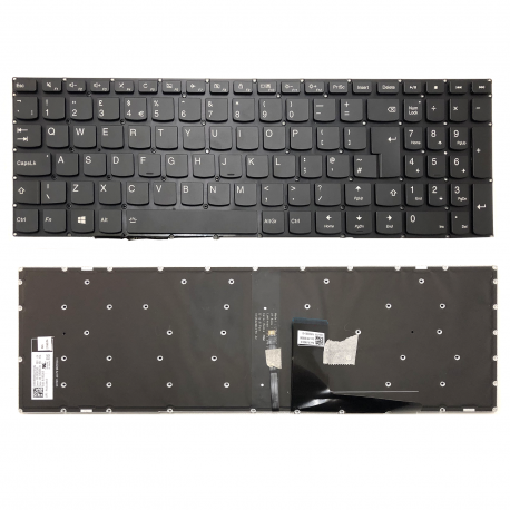 Lenovo IdeaPad 310-15IAP Klávesnica