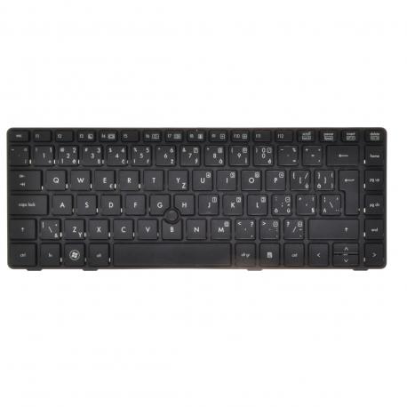 V119026BK1-UK Tastatur