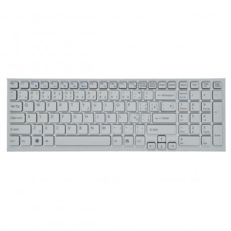 Sony Vaio VPC-EB1AVJB Keyboard
