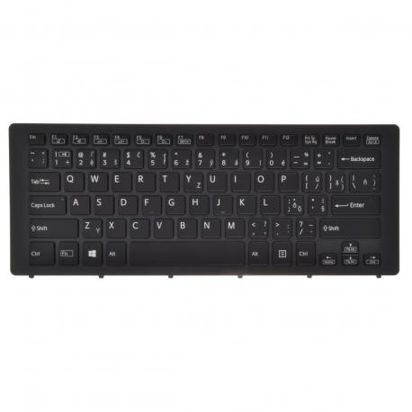 Sony Vaio SVF15N1ACGP Klávesnice