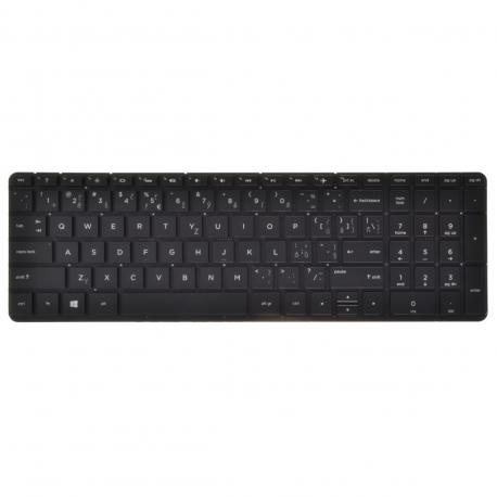 HP ENVY 17-k100nc Klávesnica