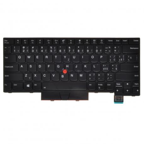 Copyright Terahertz s.r.o. Lenovo ThinkPad T480 keyboard