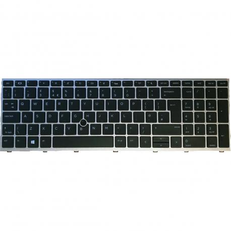 HP ProBook 650 G4 Keyboard