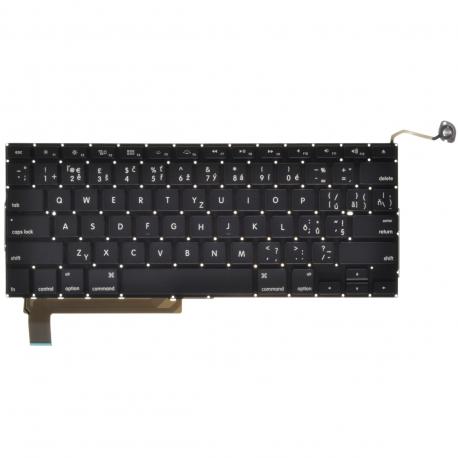 Copyright Terahertz s.r.o. Apple MacBook Pro a1286 tastatur