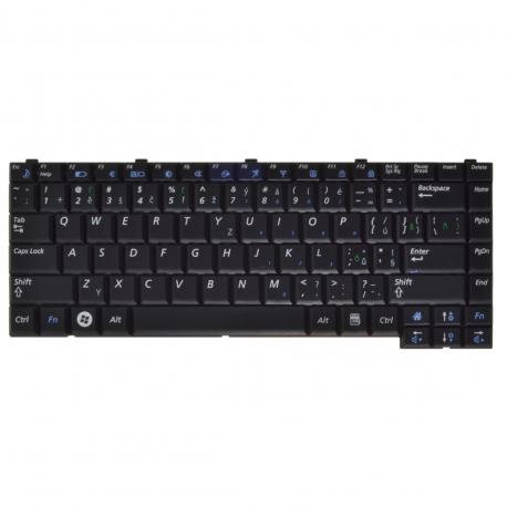 Copyright Terahertz s.r.o. Samsung NP-R58 keyboard