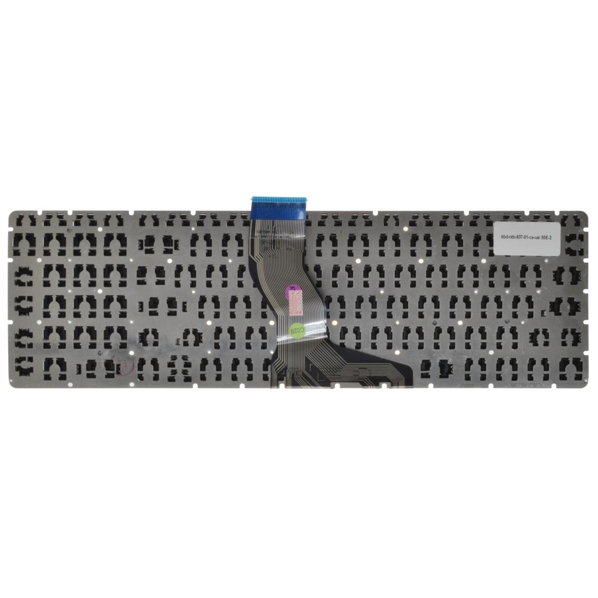 HP 15-BS660TU Klávesnice pro notebook - CZ / SK | Terahertz CZ s.r.o.