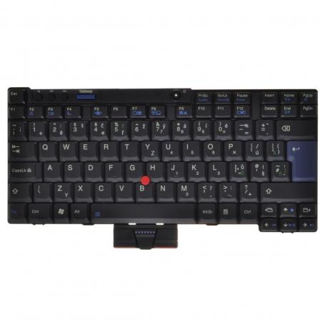Lenovo ThinkPad X200 7454 Klávesnice