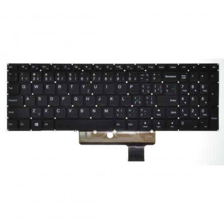 Lenovo IdeaPad 510-15IKB Klávesnice