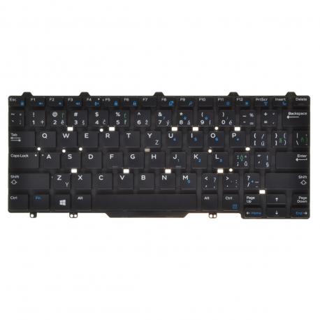 Copyright Terahertz s.r.o. Dell Latitude 3340 keyboard