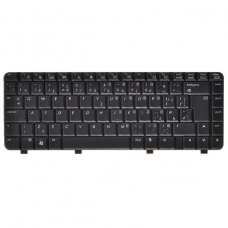 HP Compaq 6720s Klávesnice