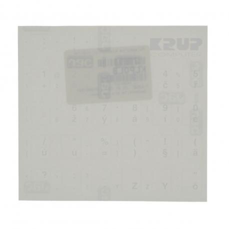 Copyright Terahertz s.r.o. Polepky na klávesnice keyboard stickers
