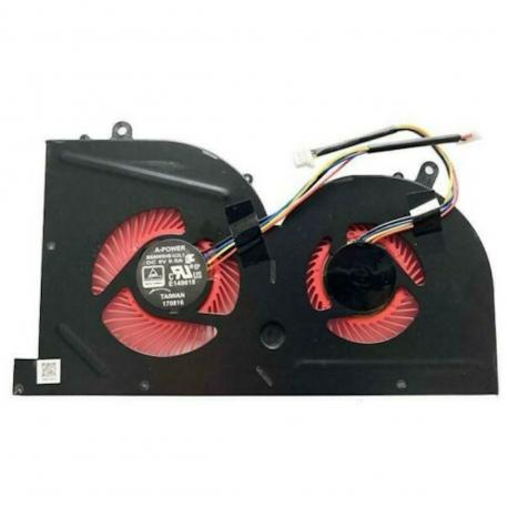 MSI MS-16K2 Fan