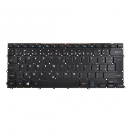 Samsung NP900X3F Klávesnica