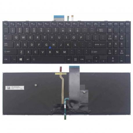 Copyright Terahertz s.r.o. Toshiba Tecra Z50-C keyboard