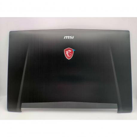 MSI GT72-2QD Top cover for LCD screen