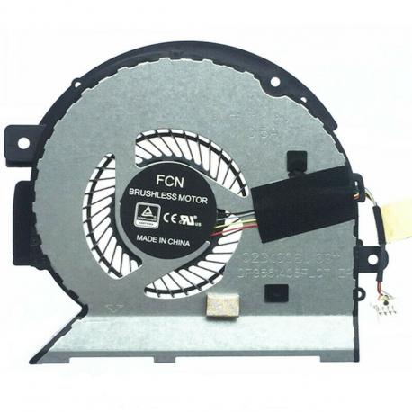 HP ENVY x360 15-BP123TX Fan