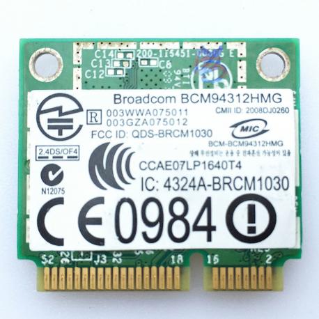 Dell Inspiron Mini 10 (1010) Wifi module