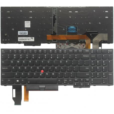 Lenovo ThinkPad T590 20N4 Keyboard