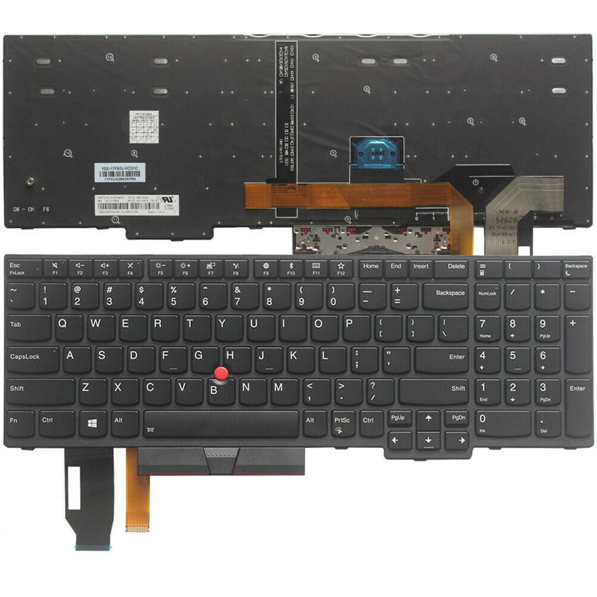 01EN988 Keyboard