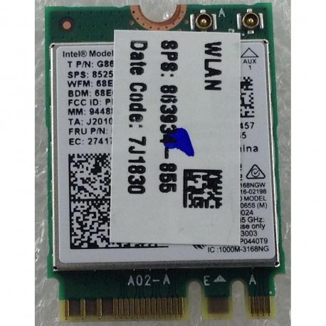 HP 14-BF168TX Wifi modul