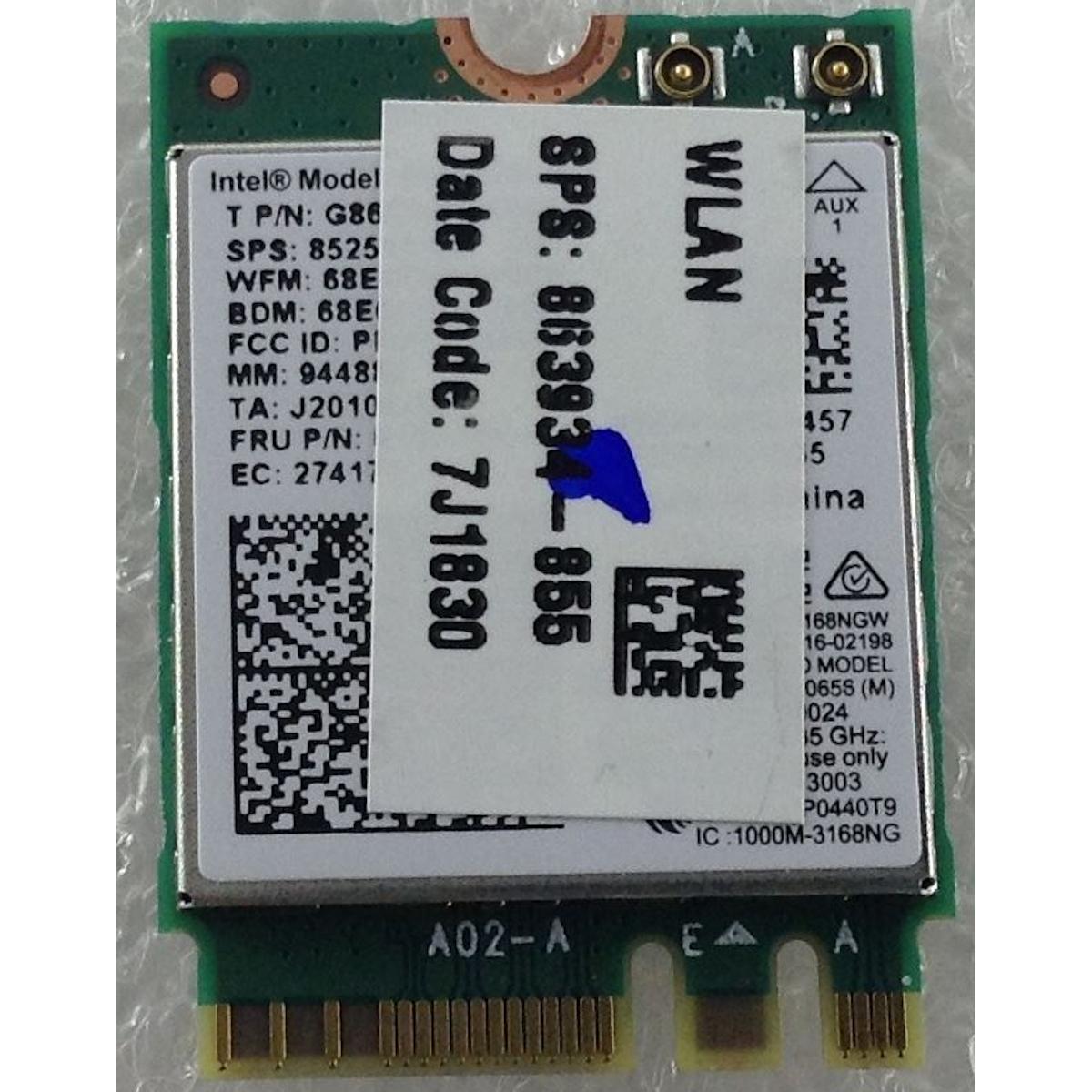HP Pavilion 14-BA107TX Wifi module