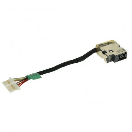 HP Pavilion 14-CE1072TX DC jack