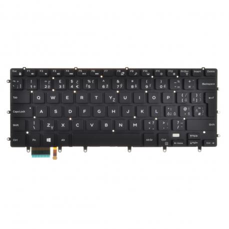Dell Inspiron 15 (7568) Keyboard