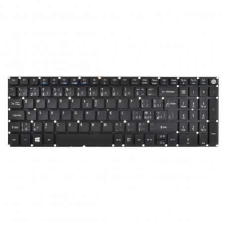 Acer Aspire F5-573-56GH Klávesnica