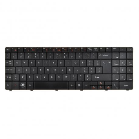 Gateway NV5204E Keyboard