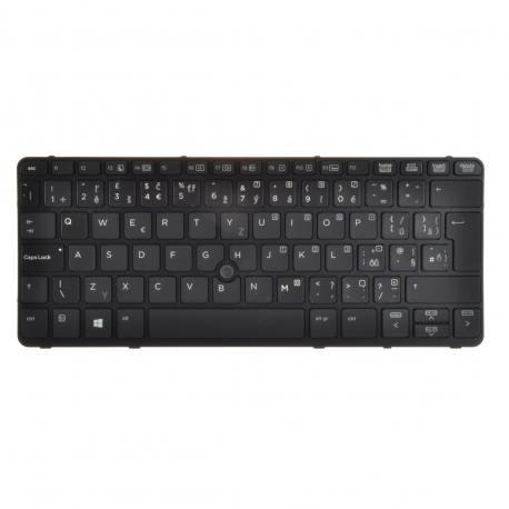 HP EliteBook 720 G2 Keyboard