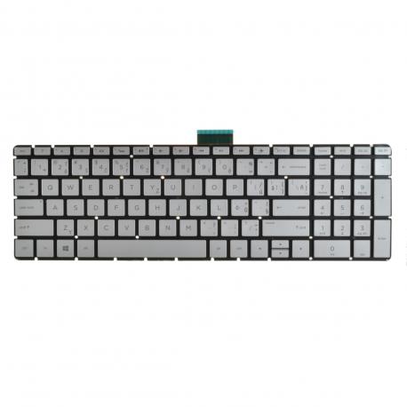 Copyright Terahertz s.r.o. HP ENVY 17-AE105CL keyboard