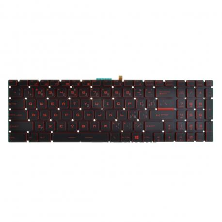 MSI GP72 2QE-087XCZ Keyboard