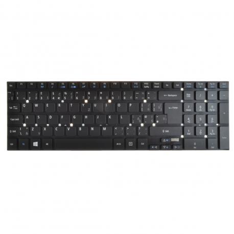 Acer Aspire E15 ES1-512-C1PW Klávesnica