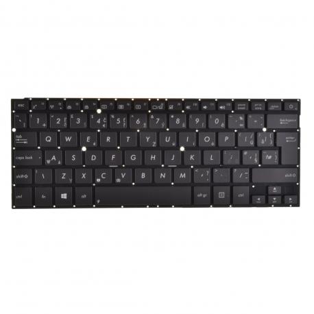 Asus UX31A Klávesnice