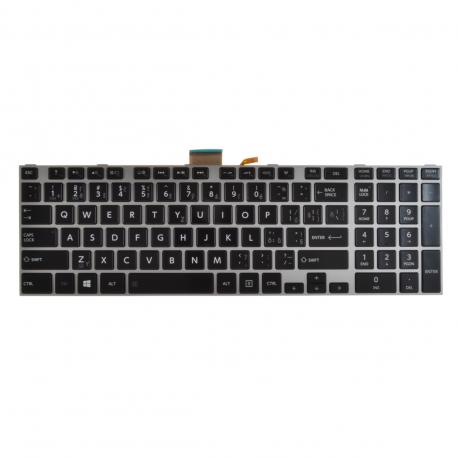 Toshiba Satellite C75-A-111 Klávesnice