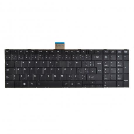 Toshiba Satellite C55-A5105 Klávesnica